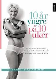 10 år yngre
