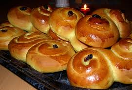 lussekatter